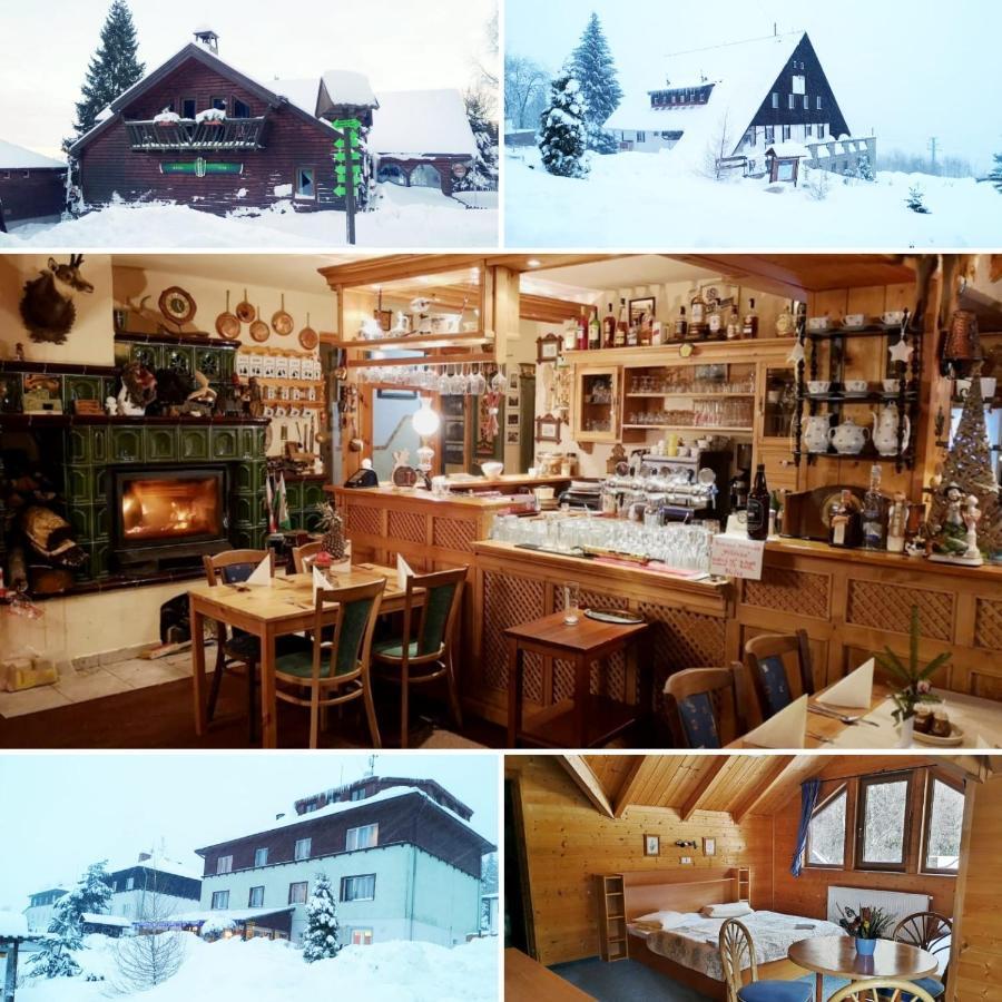 Bergzentrum Pam Jáchymov Extérieur photo