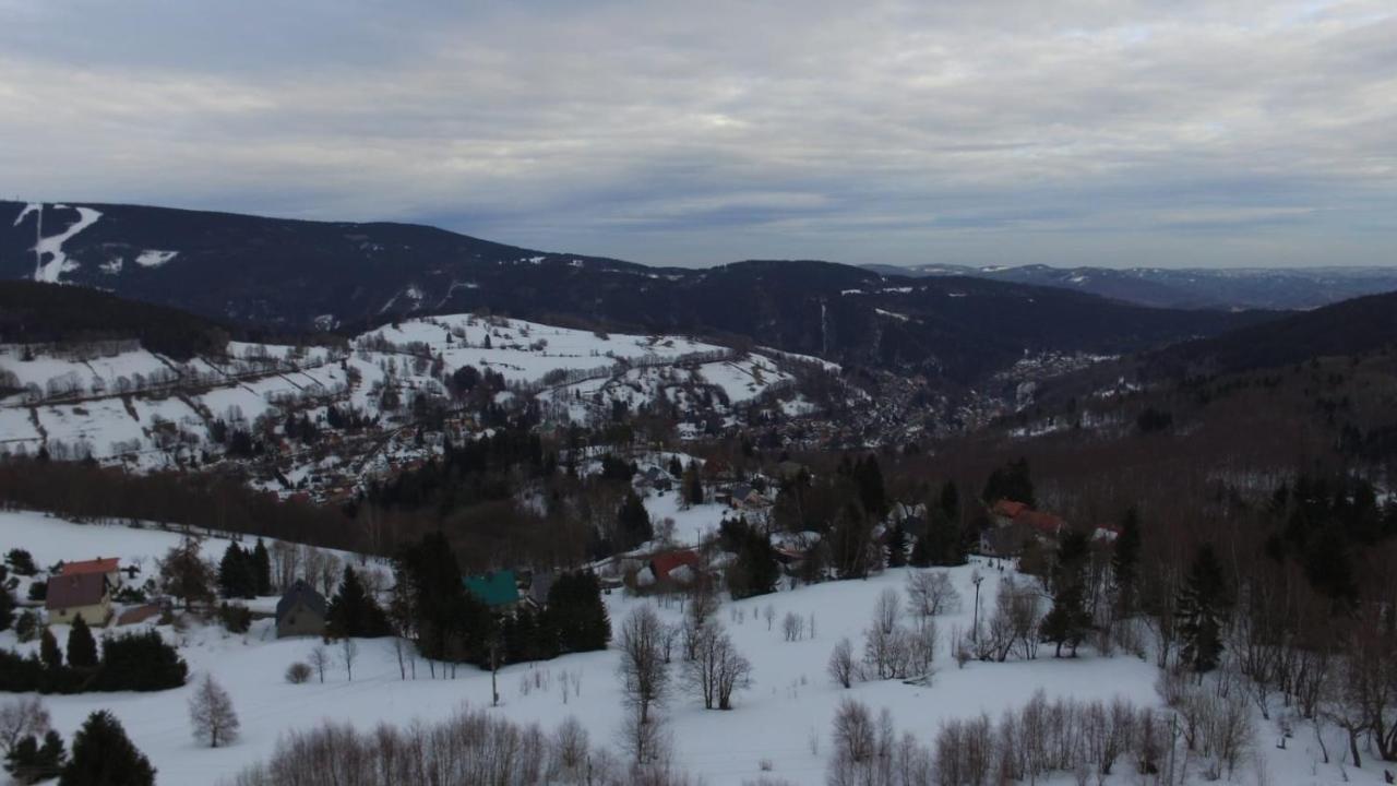 Bergzentrum Pam Jáchymov Extérieur photo